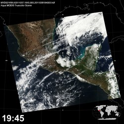 Level 1B Image at: 1945 UTC