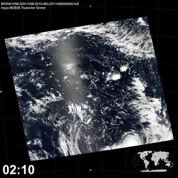 Level 1B Image at: 0210 UTC