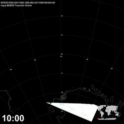 Level 1B Image at: 1000 UTC