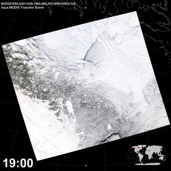 Level 1B Image at: 1900 UTC