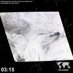 Level 1B Image at: 0315 UTC