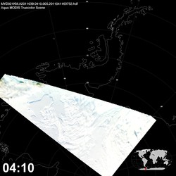 Level 1B Image at: 0410 UTC