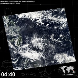 Level 1B Image at: 0440 UTC