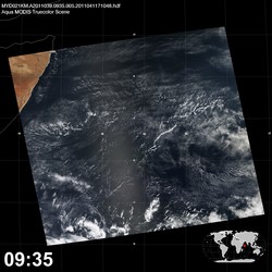 Level 1B Image at: 0935 UTC