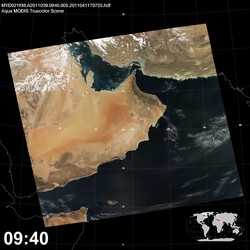 Level 1B Image at: 0940 UTC