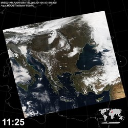 Level 1B Image at: 1125 UTC