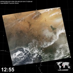 Level 1B Image at: 1255 UTC