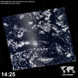 Level 1B Image at: 1425 UTC