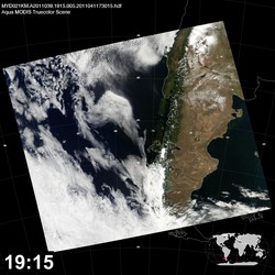 Level 1B Image at: 1915 UTC