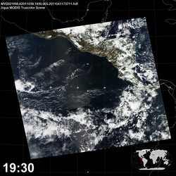 Level 1B Image at: 1930 UTC