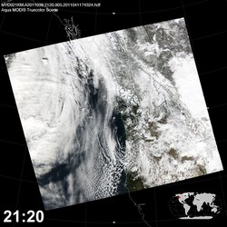 Level 1B Image at: 2120 UTC