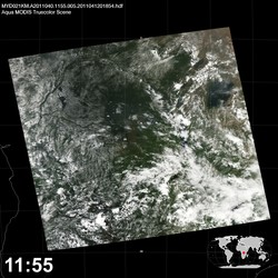 Level 1B Image at: 1155 UTC