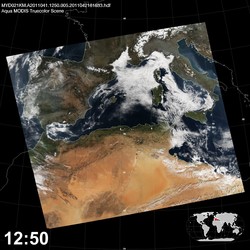 Level 1B Image at: 1250 UTC