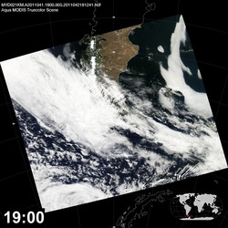 Level 1B Image at: 1900 UTC