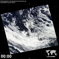 Level 1B Image at: 0000 UTC