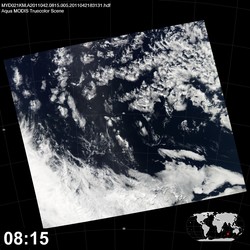 Level 1B Image at: 0815 UTC