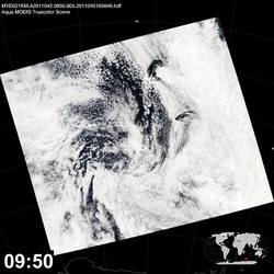 Level 1B Image at: 0950 UTC