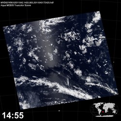 Level 1B Image at: 1455 UTC