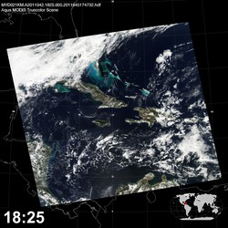 Level 1B Image at: 1825 UTC