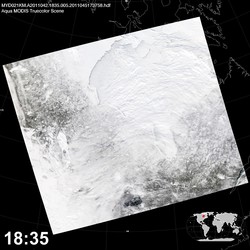 Level 1B Image at: 1835 UTC