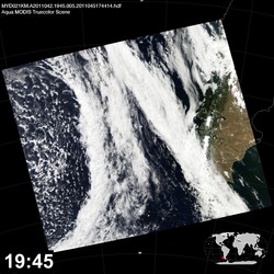 Level 1B Image at: 1945 UTC