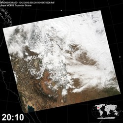 Level 1B Image at: 2010 UTC