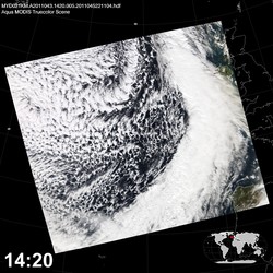 Level 1B Image at: 1420 UTC