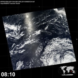 Level 1B Image at: 0810 UTC