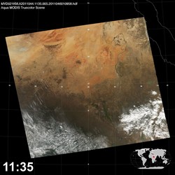 Level 1B Image at: 1135 UTC