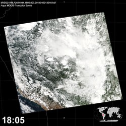 Level 1B Image at: 1805 UTC