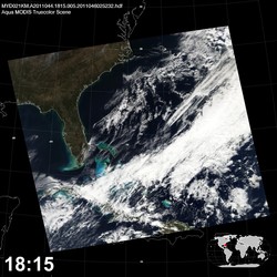 Level 1B Image at: 1815 UTC