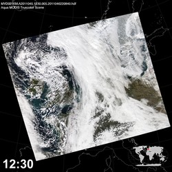 Level 1B Image at: 1230 UTC