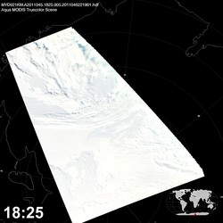 Level 1B Image at: 1825 UTC