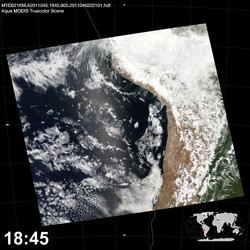 Level 1B Image at: 1845 UTC