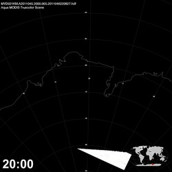 Level 1B Image at: 2000 UTC