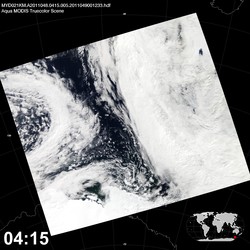 Level 1B Image at: 0415 UTC