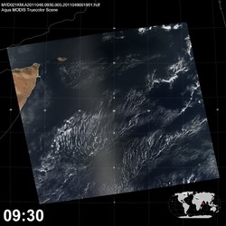 Level 1B Image at: 0930 UTC