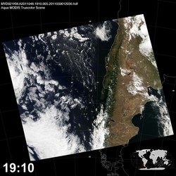 Level 1B Image at: 1910 UTC