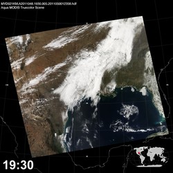 Level 1B Image at: 1930 UTC