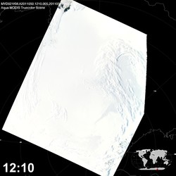 Level 1B Image at: 1210 UTC