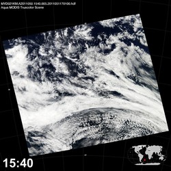 Level 1B Image at: 1540 UTC