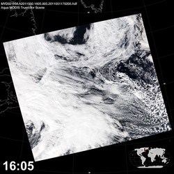 Level 1B Image at: 1605 UTC