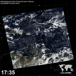 Level 1B Image at: 1735 UTC