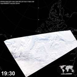 Level 1B Image at: 1930 UTC