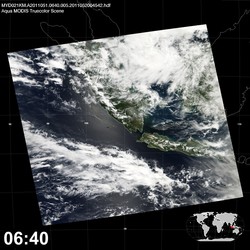 Level 1B Image at: 0640 UTC