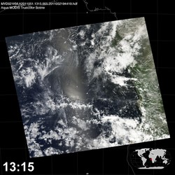 Level 1B Image at: 1315 UTC