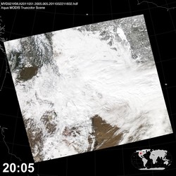 Level 1B Image at: 2005 UTC