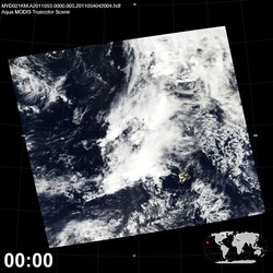 Level 1B Image at: 0000 UTC