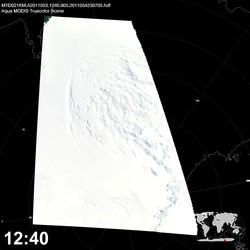 Level 1B Image at: 1240 UTC