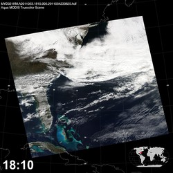 Level 1B Image at: 1810 UTC